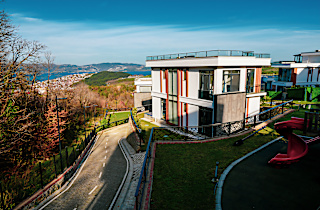 9 İnci Villaları Sapanca Genel 2
